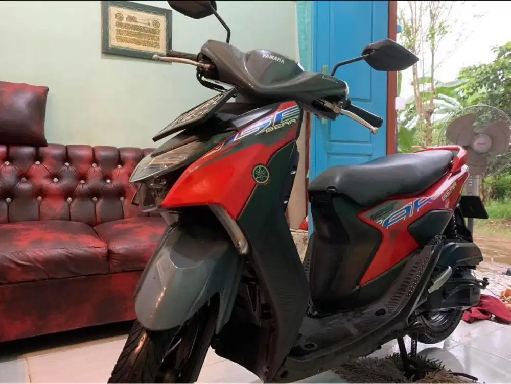 yamaha Mio gear 2022