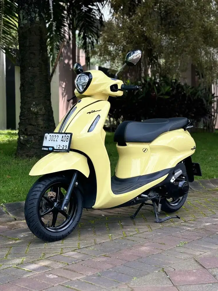 Yamaha Grand Filano Hybird 2024 Smartkeyless N Mlg Odo 1rb Koko Motor