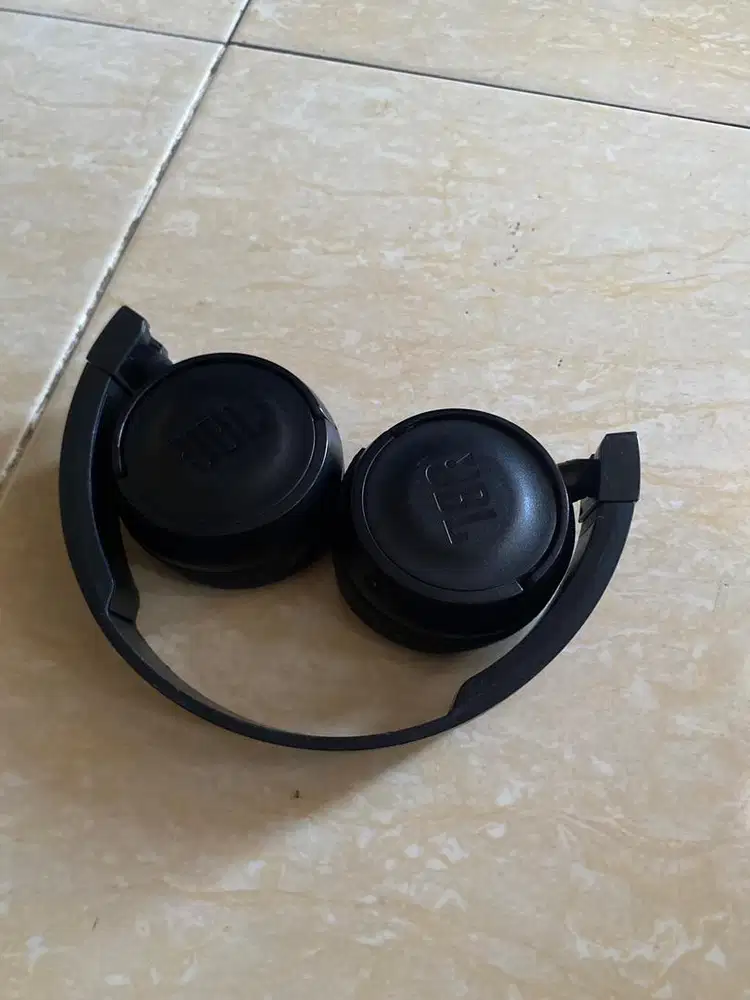 Dijual Headphone JBL T450BT Second Original