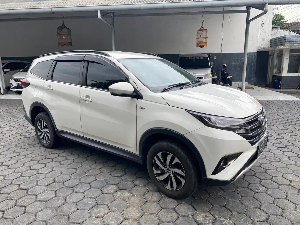 Toyota Rush 2021 Bensin