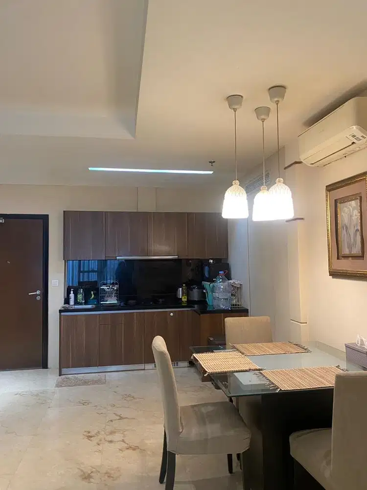 Disewakan Apartemen Full Furnished – Nyaman & Elegan