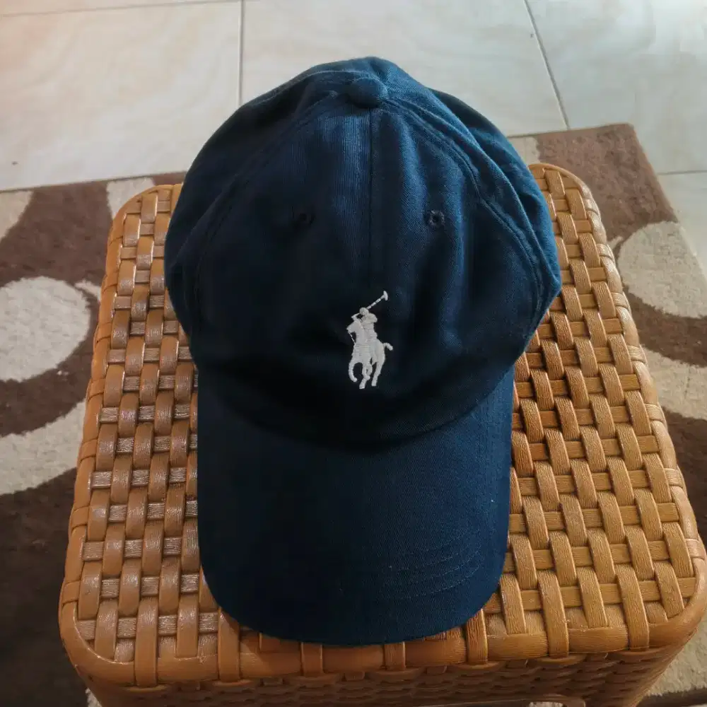 Polo Caps (Topi Polo)