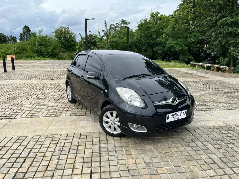 Toyota Yaris 2010 1.5 E Matic