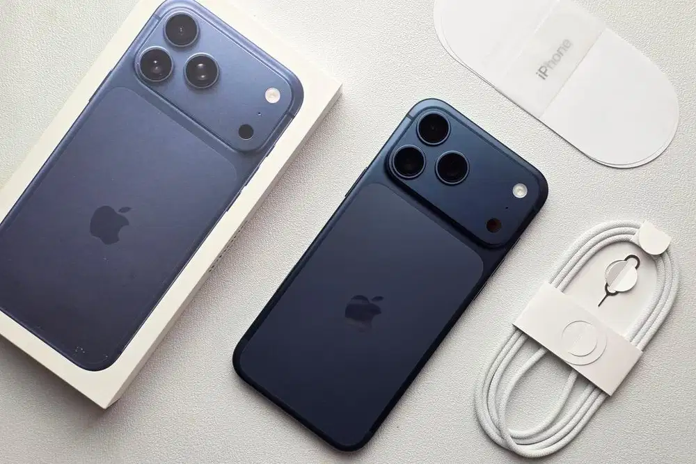 iphone 17 pro 256gb Blue