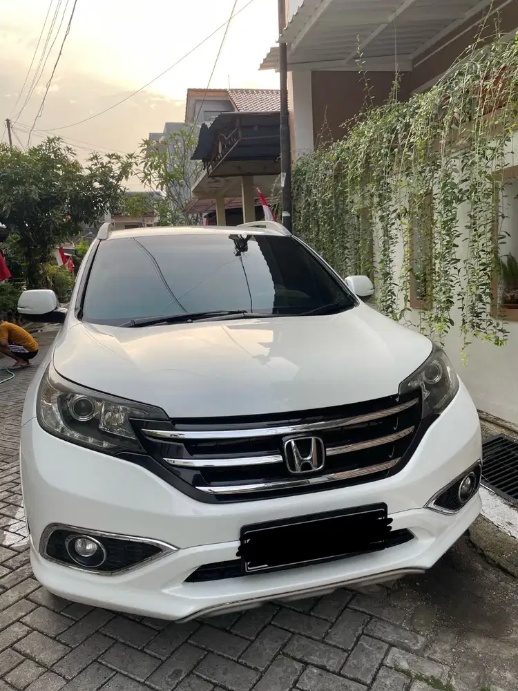 CR-V 2.4 RM3 Automatic