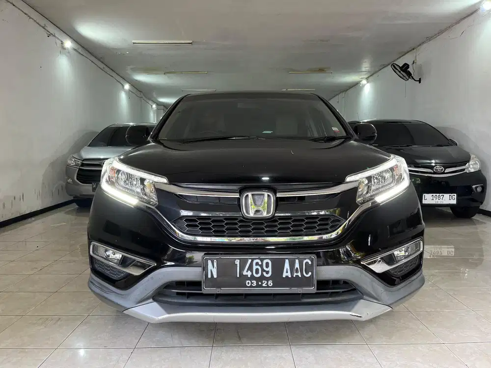DP 30 JT HONDA CRV / CR-V 2.0 MATIC / AT 2016 #crv 2016