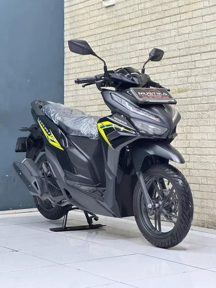 Promo Dp 800rb‼️ Honda Vario 125 cbs 2025 Pajak panjang - Zaky Mustika