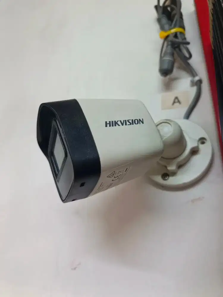 Kamera cctv Hikvision 5MP Bekas Normal