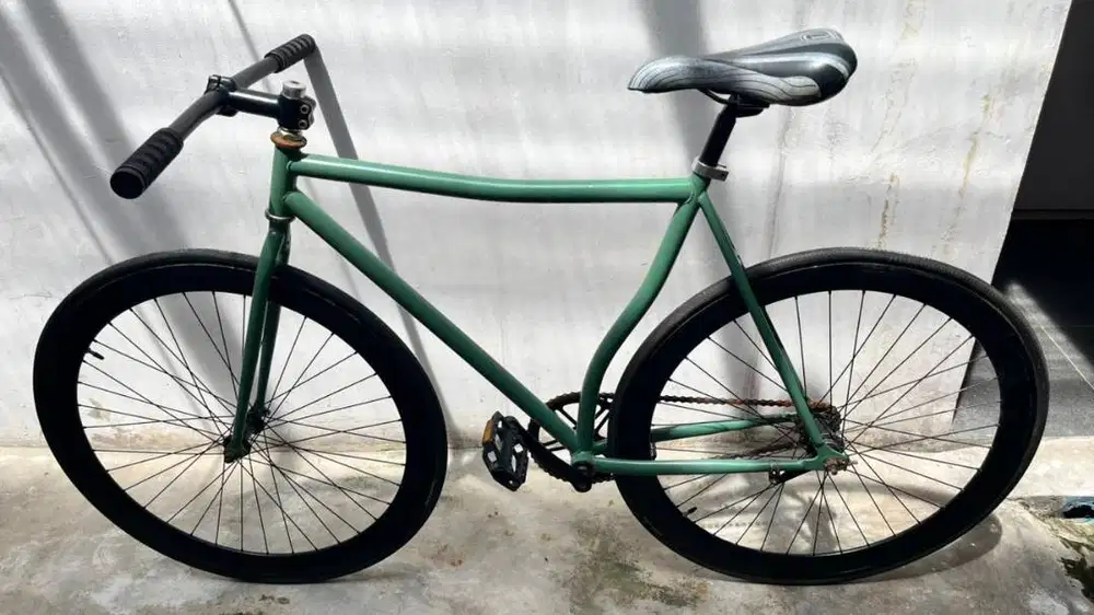 Jual Sepeda Custom Street Fixie (Nego)