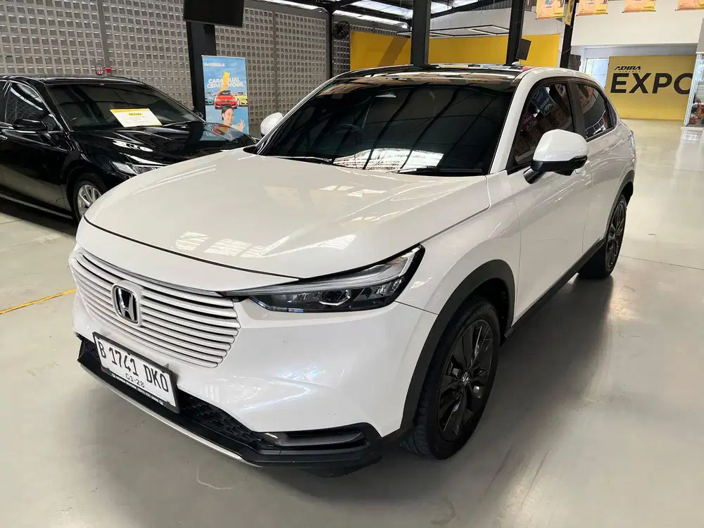 Honda HRV SE Sensing AT 2023 Pajak Panjang