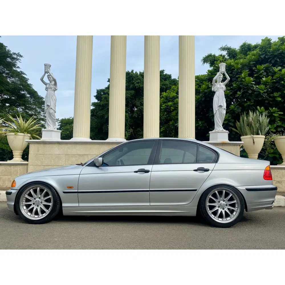 BMW 318i e46 2001 98rb km