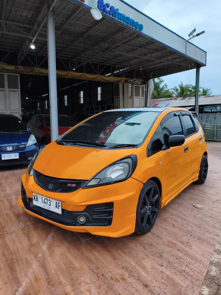 Honda Jazz S 1.5 Up RS 2011 AT