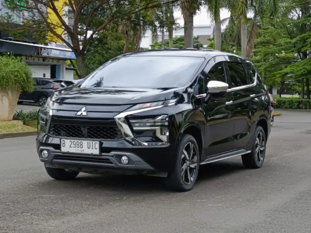 Mitsubishi Xpander Ultimate At tahun 2022