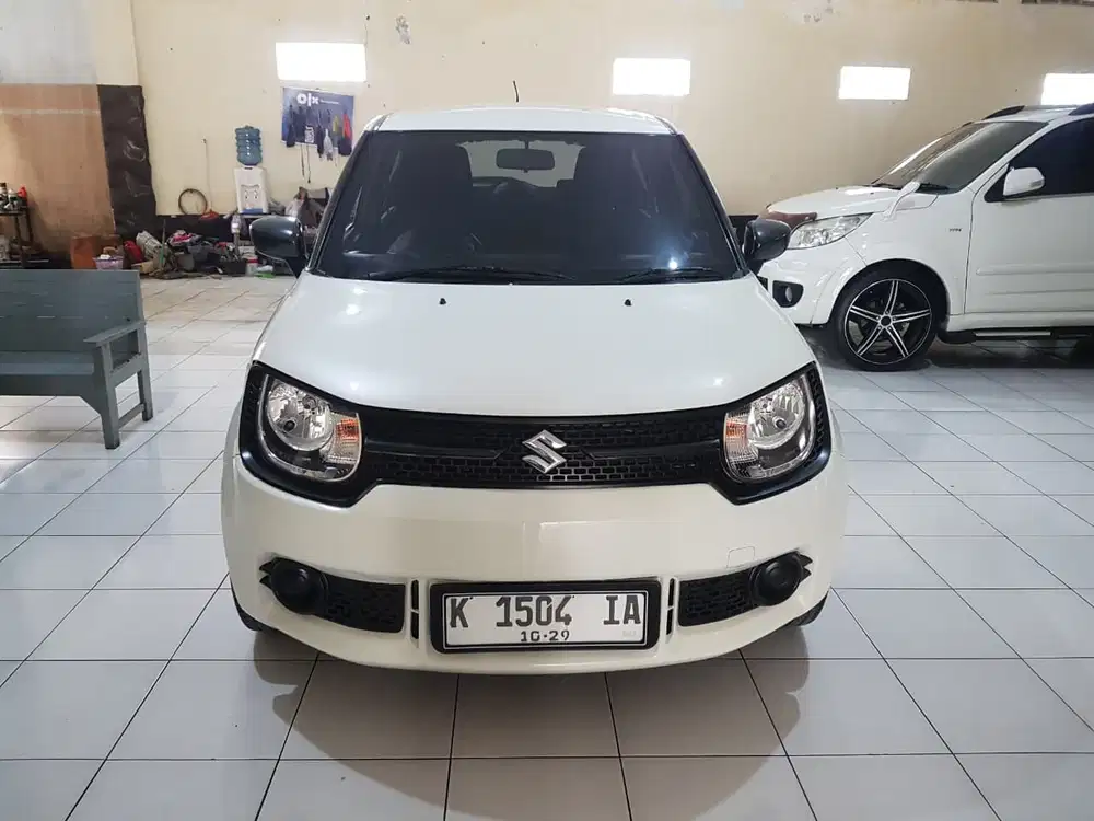 Suzuki Ignis 2018 Bensin