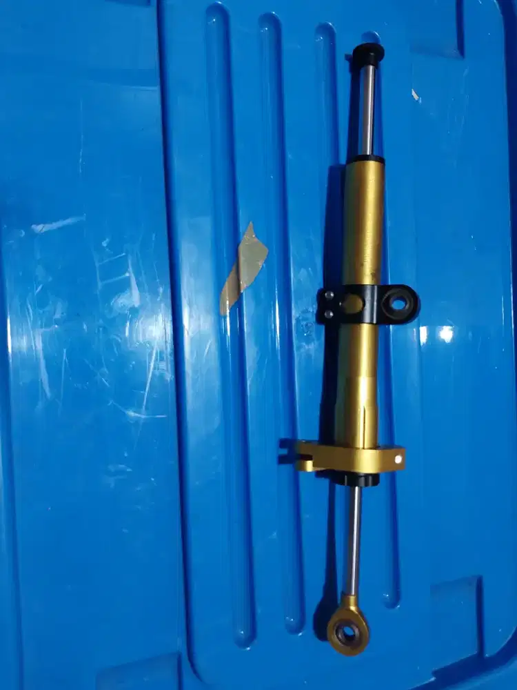 Steering damper Stabilizer stang samping