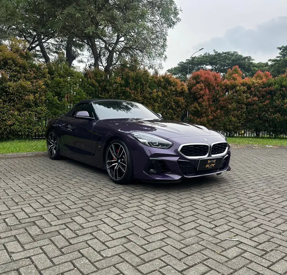 BMW Z4 sDrive30i AT 2023