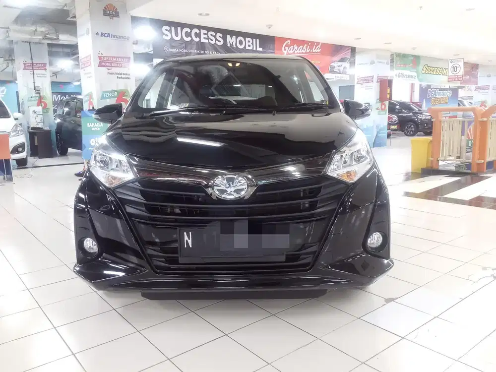Toyota Calya 2021 Bensin