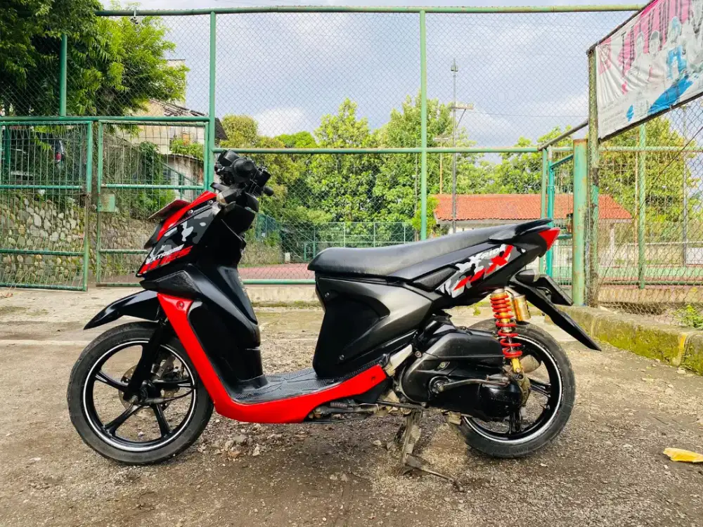 Yamaha X-Ride 125cc Bluecore Fi Tahun 2017