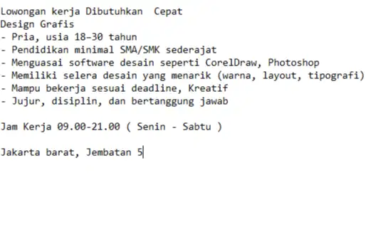 Lowker Design Grafis