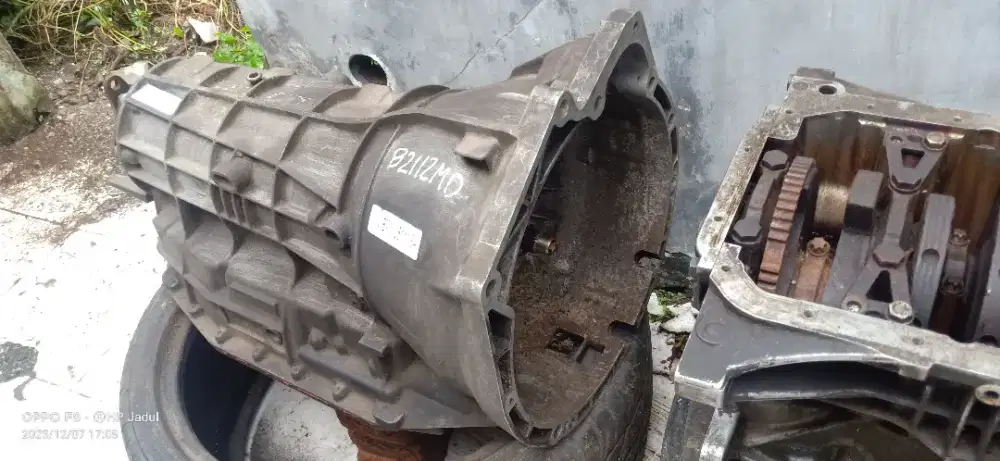 Transmisi gear box matic bmw e46