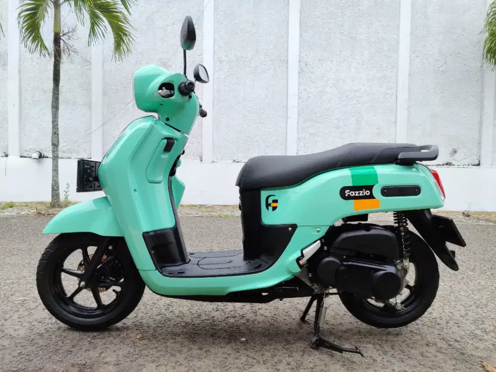 FAZZIO NEO 2024 ORISINIL BE Lampung SEGERR MULUUSS TERAWAT CASH/KREDIT