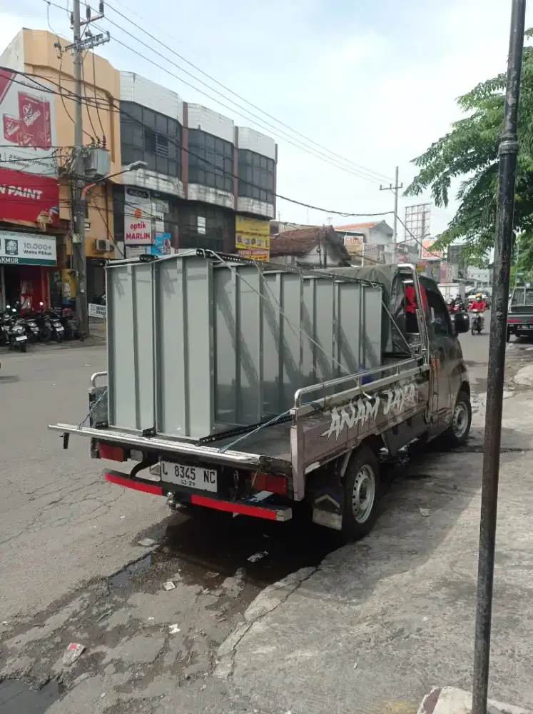 Rak buku rak besi rak serbaguna