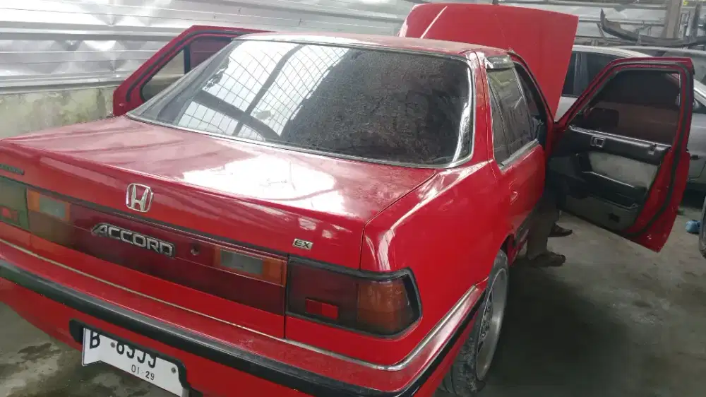 Forsale. Honda Accord prestis 89.