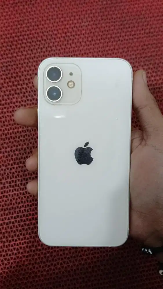 Iphone 12 128gb white ex inter