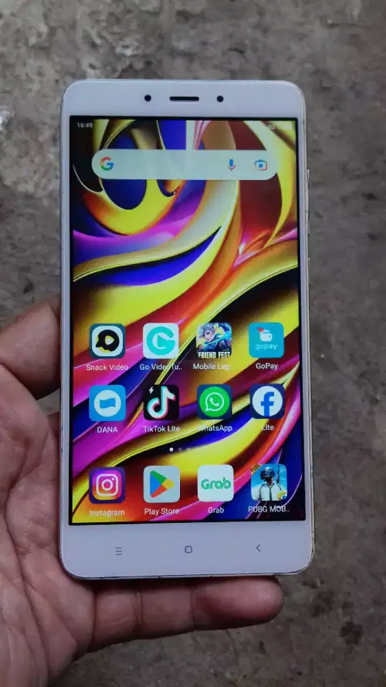 Xiaomi redmi note 4