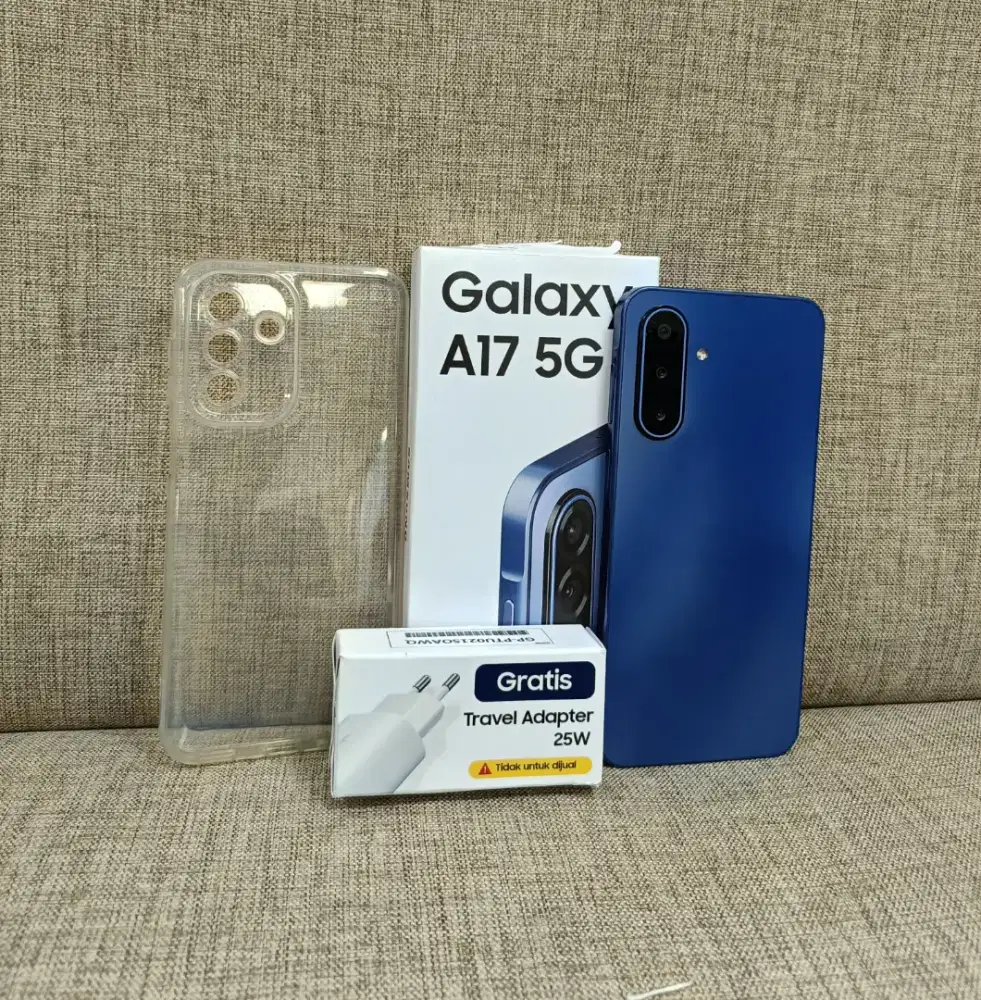 Samsung galaxy A17 5G ram 8/256gb
