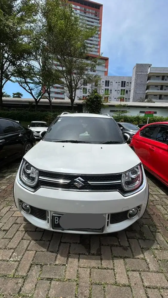 Suzuki Ignis GX 2019 Matic