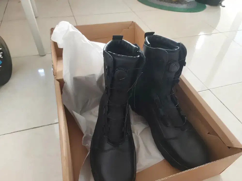Sepatu PDL model terbaru