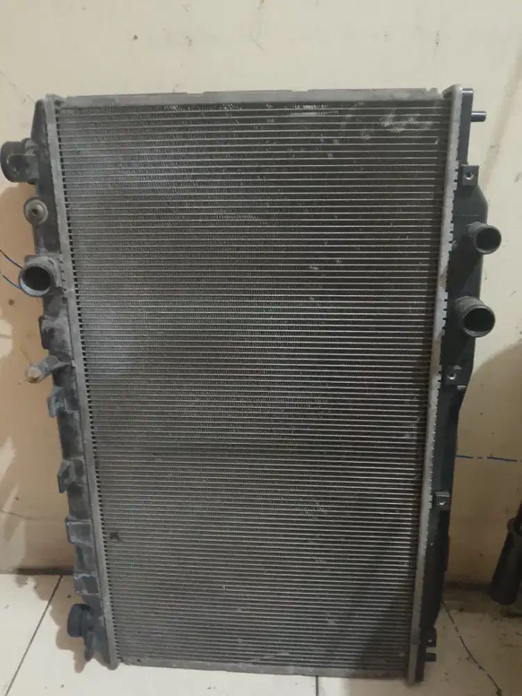 Ready radiator mobil