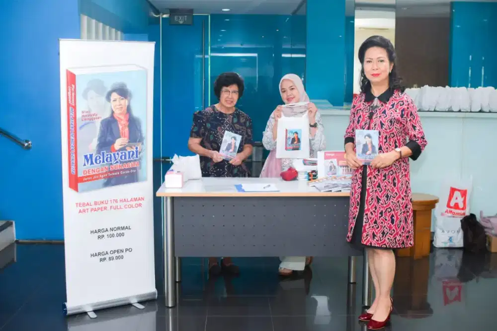 Butuh Admin Perempuan Teliti Rapi Jakarta Barat