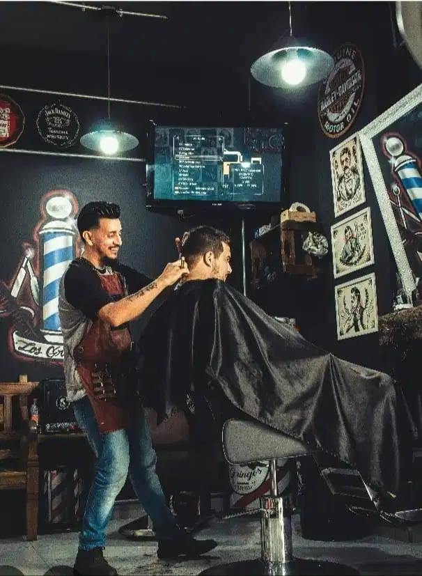 Dibutuhkan lowongan Kapster