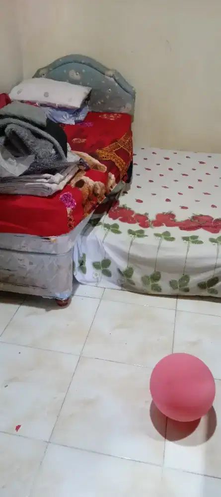 Tempat Tidur 2 Susun