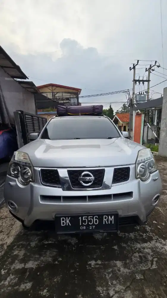 NISSAN XTRAIL  ST T31 2.0 MATIC 2014
