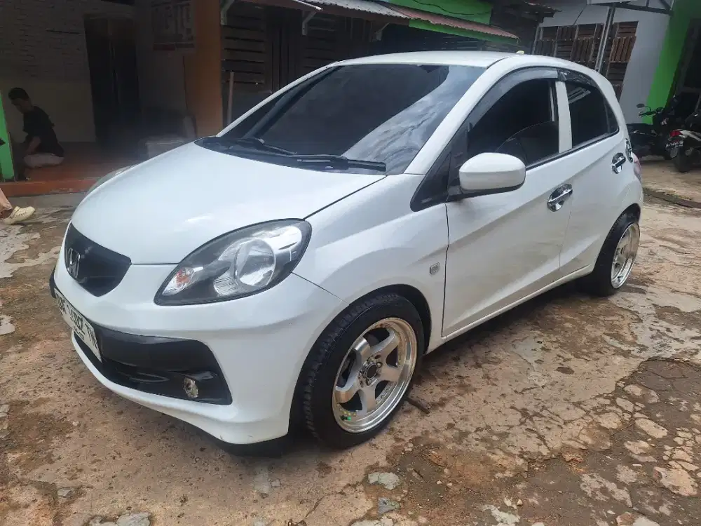 Brio type e matic 2015