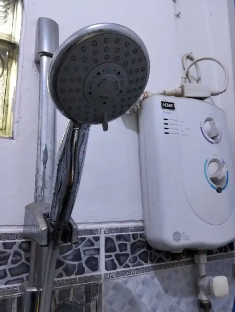 Water Heater Instant ACME 707 My Family Heater