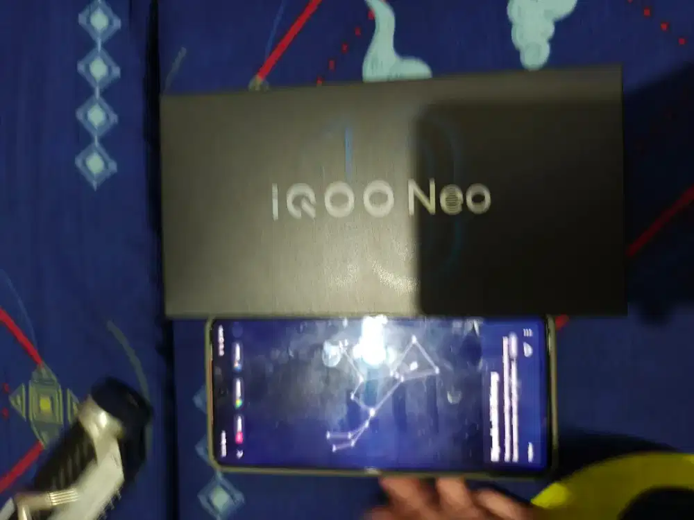 Iqoo neo 10 ram 8/256