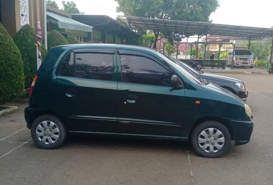 Kia Visto 2001 Bensin