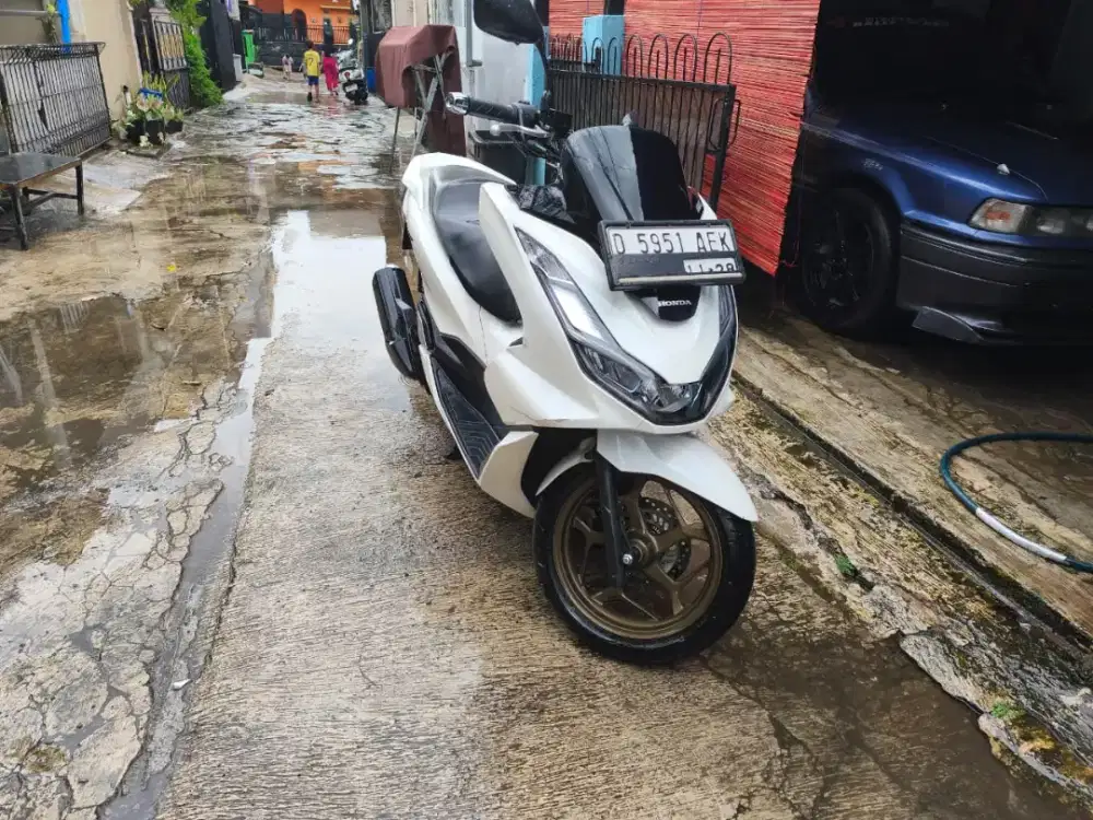 Jual Honda PCX ABS 2023