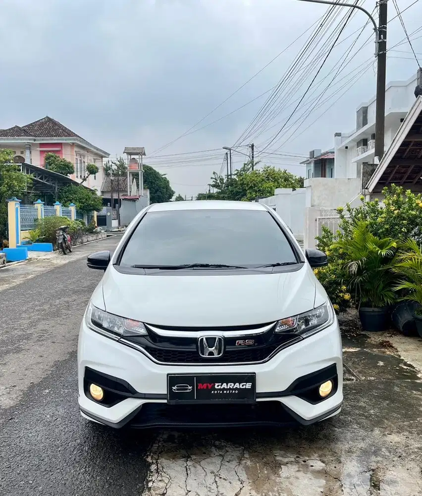 (KM 48rb) Jazz RS 2019 Matic Facelift