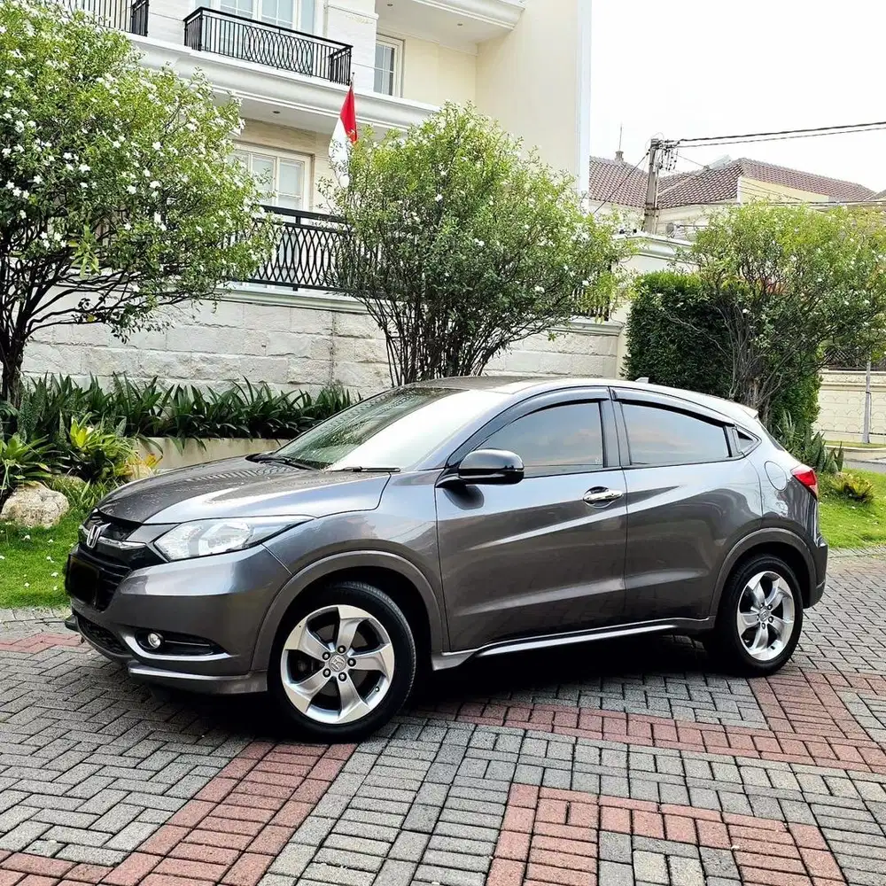 Honda HRV E 1.5 AT 2017