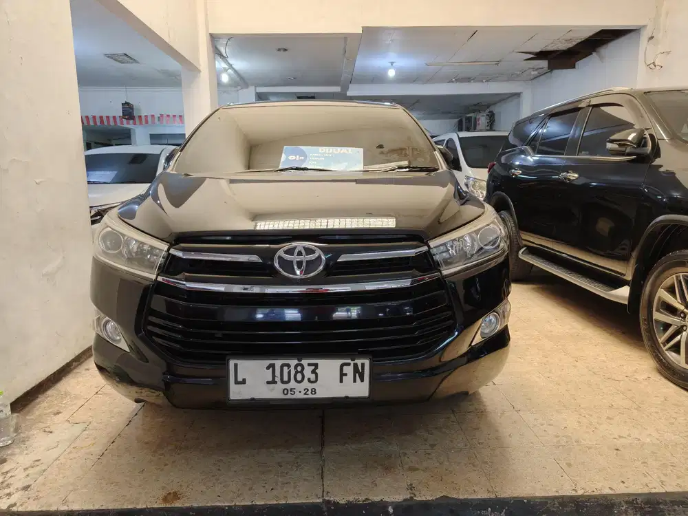 [Gress Mobil Kutisari] INNOVA RIBBORN 2.4V METIK 2018 KREDIT BISA