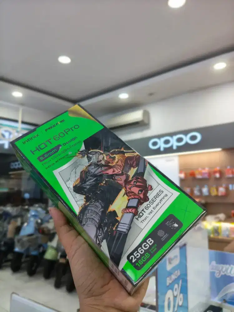 INFINIX HOT 60 PRO