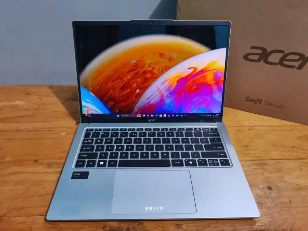 Acer Swift Go SFG14-73 Core Ultra 5 125H 32/512GB Intel Arc 2.8K OLED