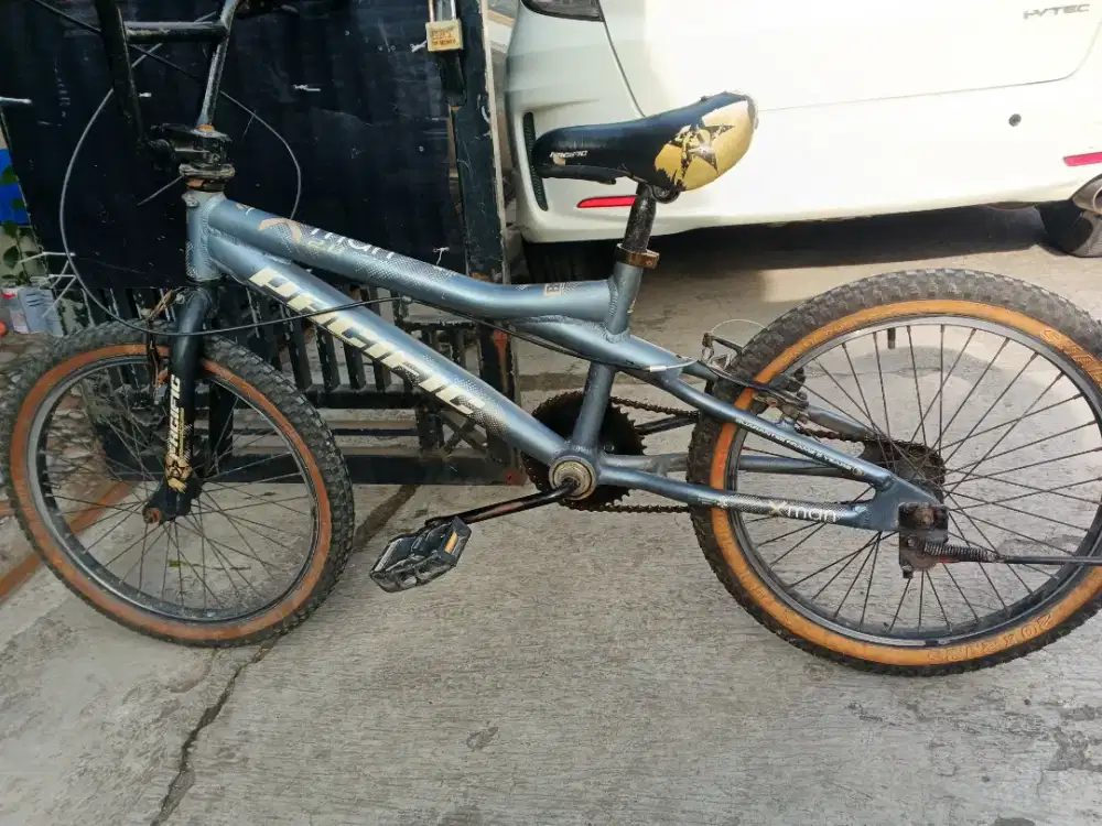 Sepeda Pacifik x man