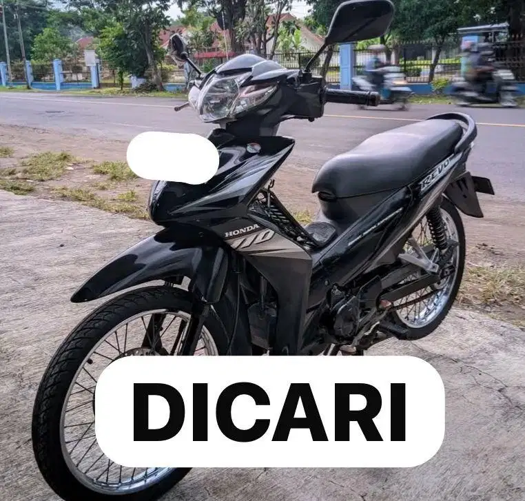 Di Cari Honda Revo Tahun 2009 Ke Atas Revo Fit Absolut Revo 2011