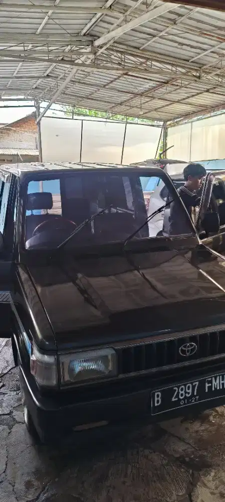 Toyota kijang grand long th 95